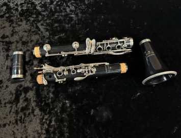 Photo Evette by Buffet Crampon Student Bb Clarinet, Serial #264807 – As Is